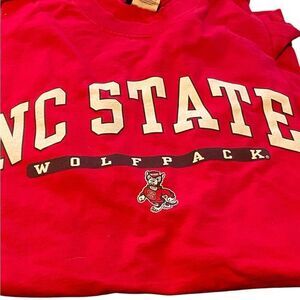 NC State size large new without tags see pics great gift